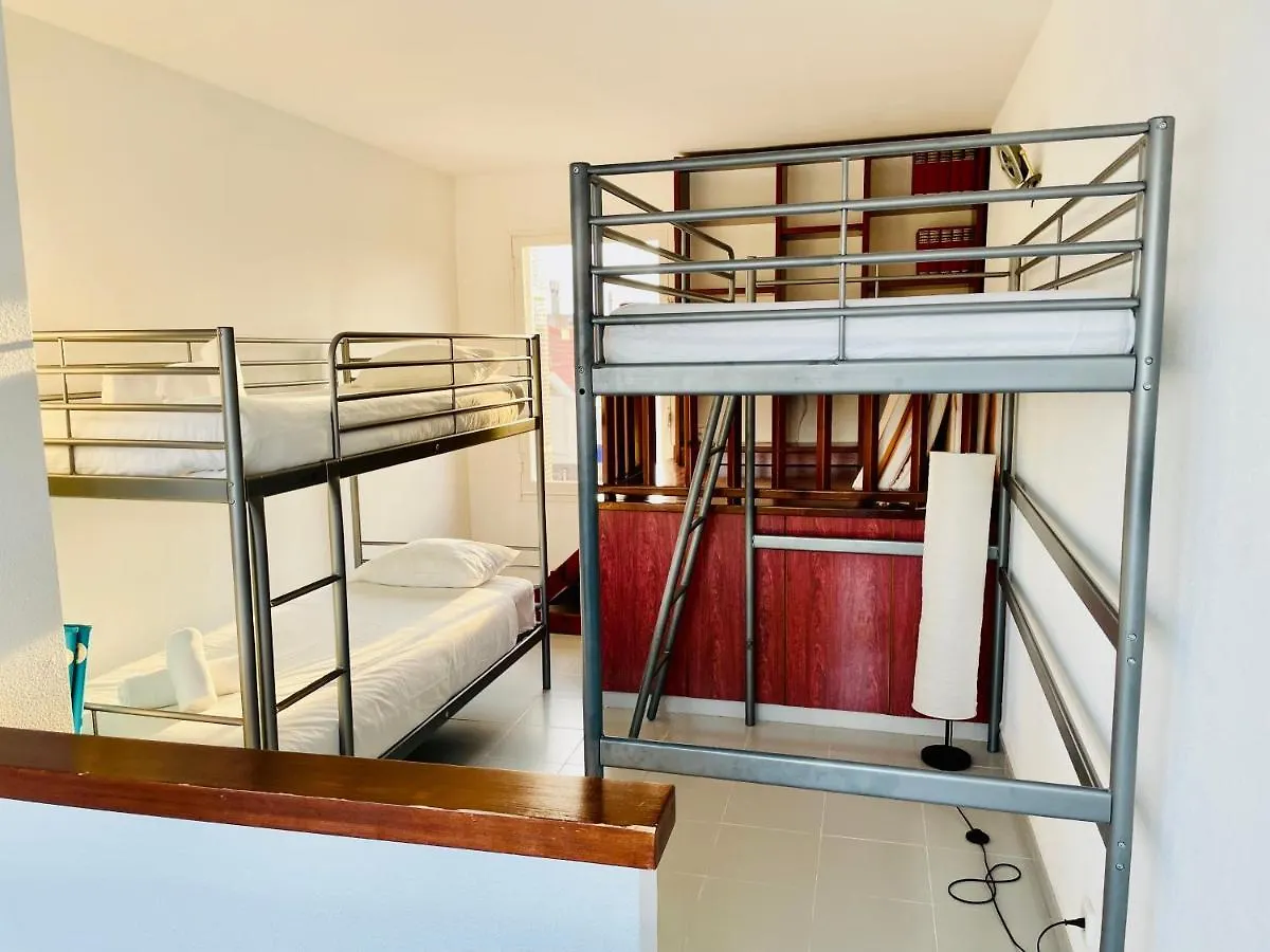 דירות סיטגס La Marina Seaview Penthouse 0*,  ספרד