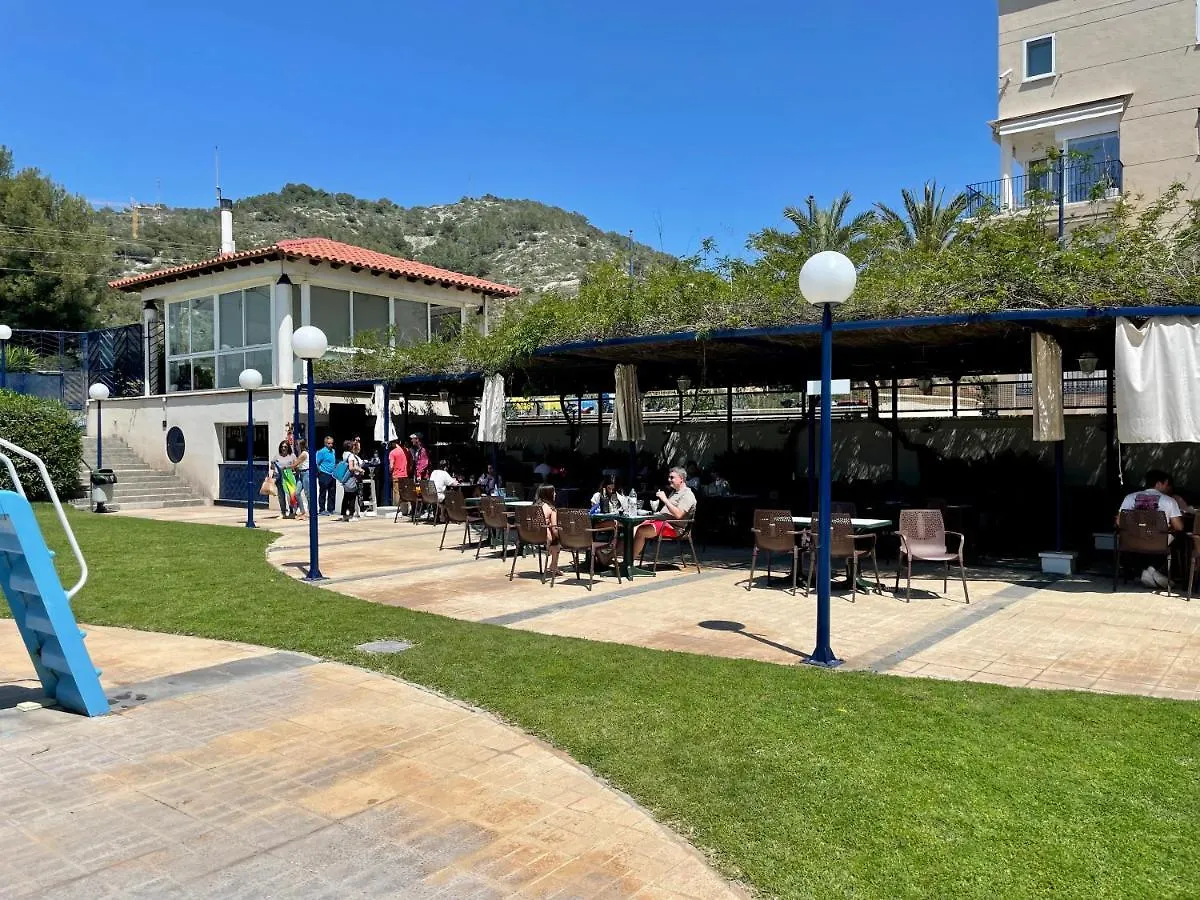 דירות סיטגס La Marina Seaview Penthouse