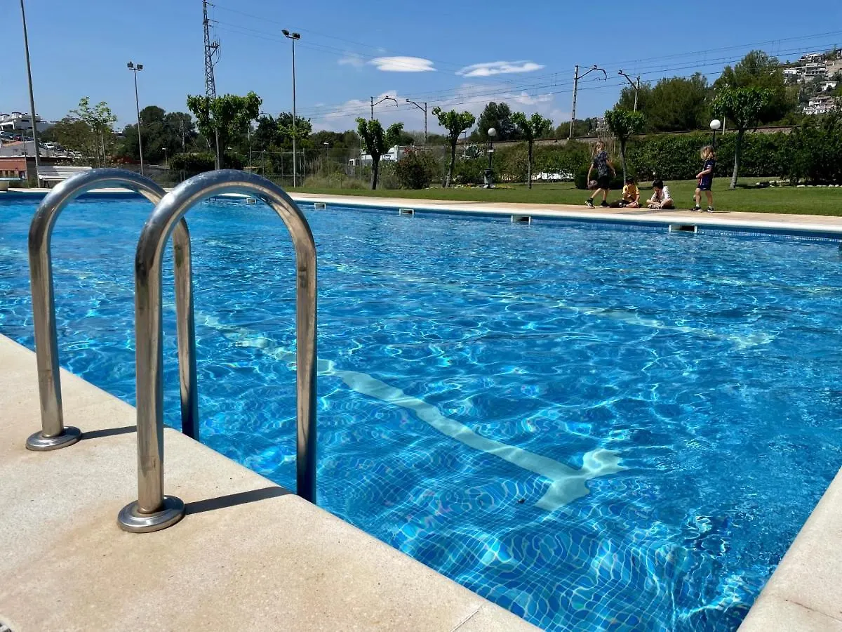 דירות סיטגס La Marina Seaview Penthouse
