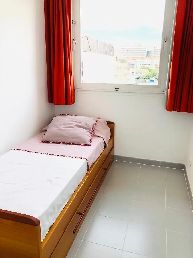 La Marina Seaview Penthouse Διαμέρισμα Σίτζες Ισπανία