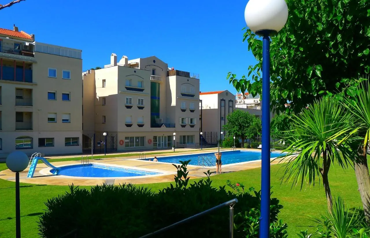 La Marina Seaview Penthouse Apartment Sitges