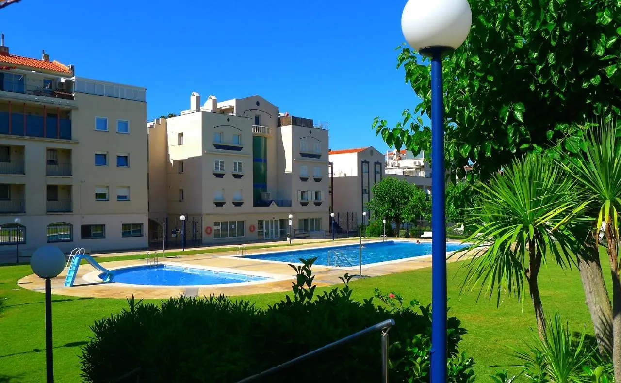 La Marina Seaview Penthouse Apartment Sitges 0*,