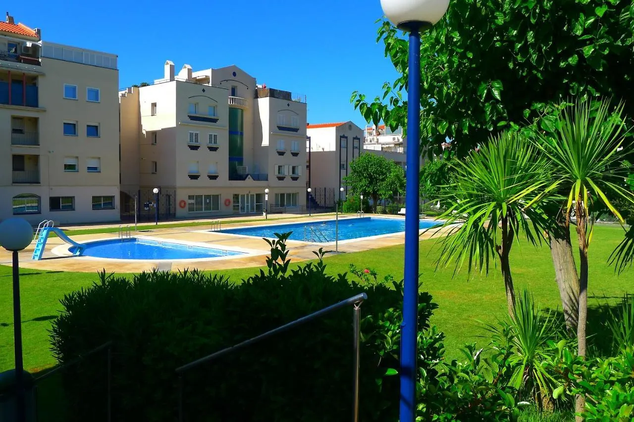 La Marina Seaview Penthouse Apartment Sitges
