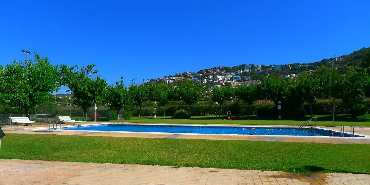 La Marina Seaview Penthouse Apartment Sitges