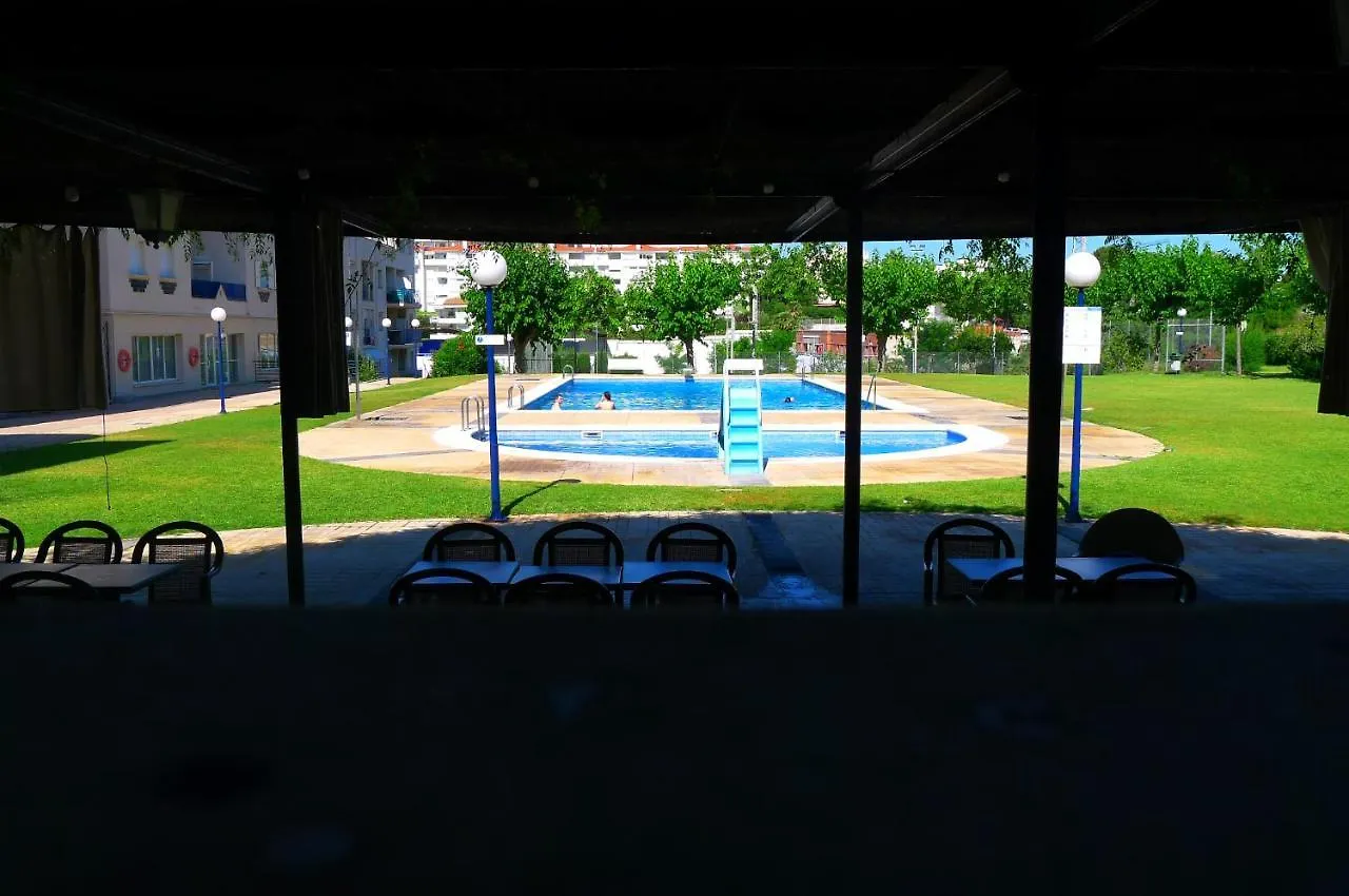 La Marina Seaview Penthouse Apartment Sitges