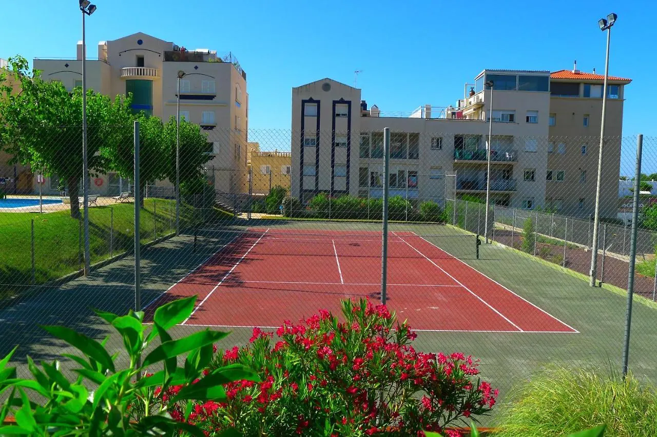 La Marina Seaview Penthouse Apartment Sitges