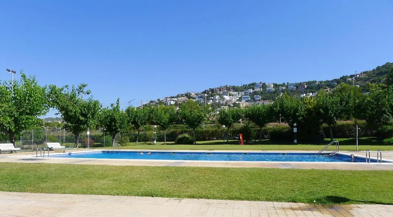 La Marina Seaview Penthouse Apartment Sitges