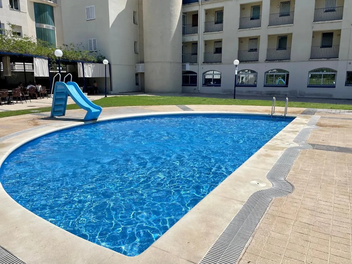 La Marina Seaview Penthouse Apartment Sitges 0*,  Spain