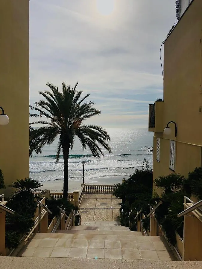 La Marina Seaview Penthouse Apartment Sitges 0*,