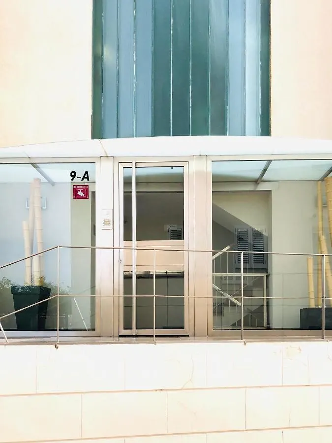 La Marina Seaview Penthouse Apartment Sitges
