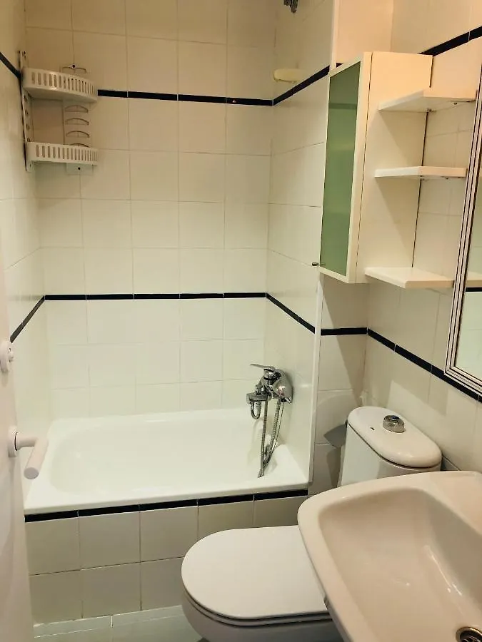 La Marina Seaview Penthouse Apartment Sitges
