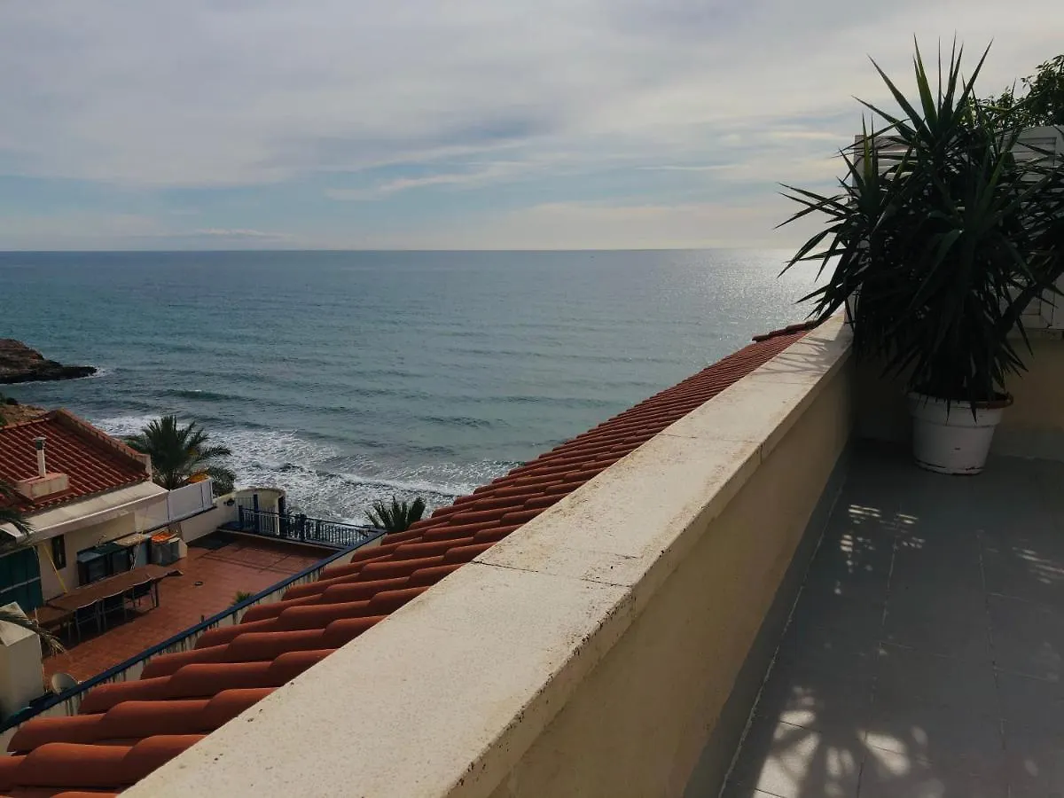 La Marina Seaview Penthouse Apartment Sitges 0*,  Spain