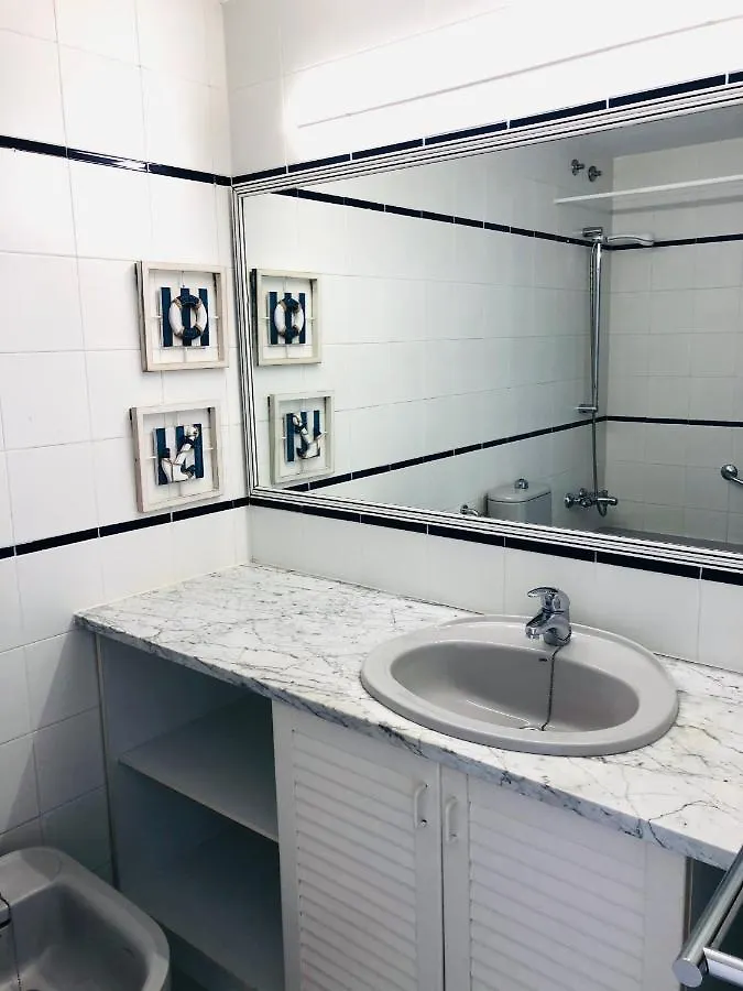 La Marina Seaview Penthouse Apartment Sitges